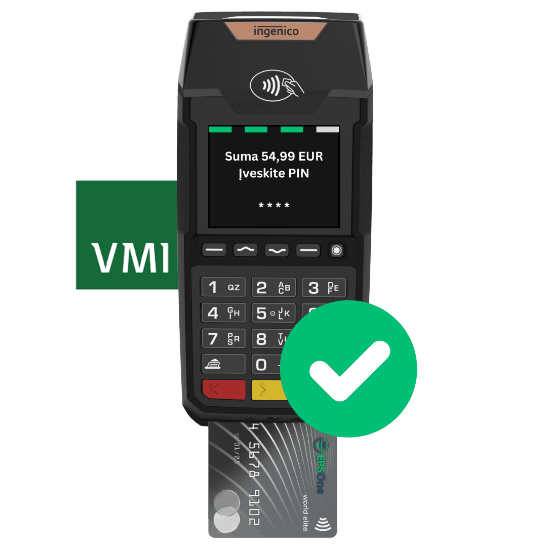 EPS One device